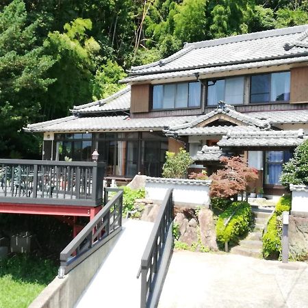 Yukinoura Guest House Moritaya Saikai Exterior foto