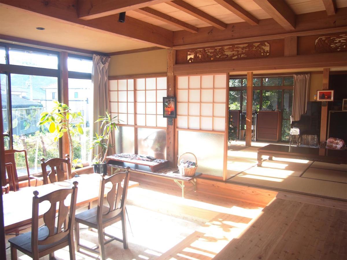 Yukinoura Guest House Moritaya Saikai Exterior foto