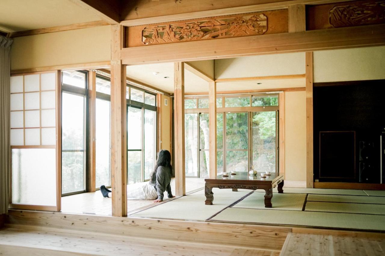Yukinoura Guest House Moritaya Saikai Exterior foto