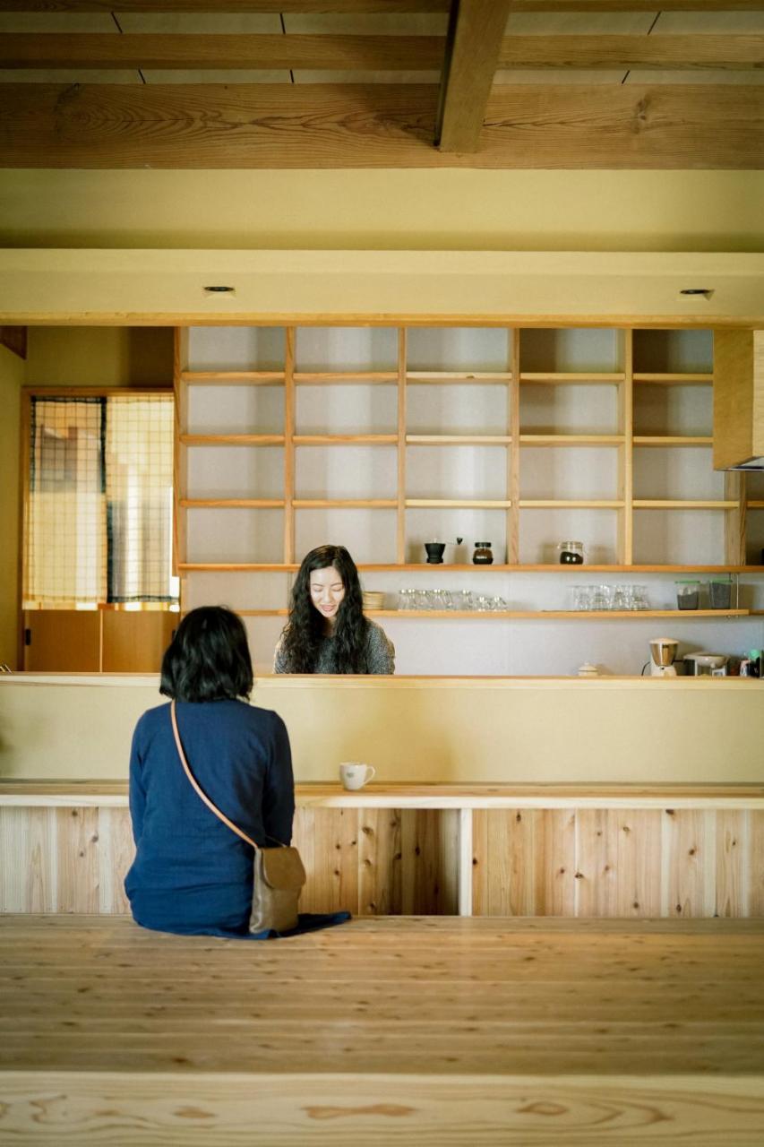 Yukinoura Guest House Moritaya Saikai Exterior foto