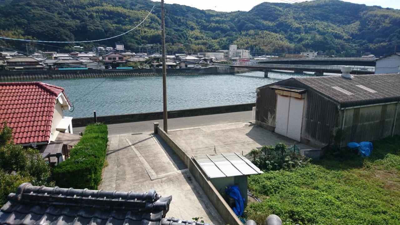 Yukinoura Guest House Moritaya Saikai Exterior foto